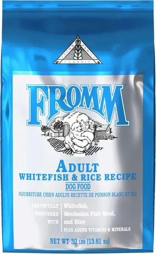 Miniatura 20 de Fromm Alimento clásico para perros adultos, alimento seco prémium para perros grandes, medianos y pequeños, receta de pollo, 5 libras