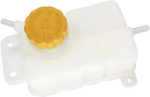 Miniatura 19 de PartsFlow Tanque de depósito de refrigerante con tapa compatible con Chevrolet Silverado GMC Sierra Cadillac Escalade Yukon 603-054 22797286