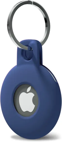 Miniatura 16 de Svanove Llavero para Airtag para Airtag, funda para Airtag de Siliocne, accesorios lindos para Airtag para niños, equipaje, collar de perro y gato