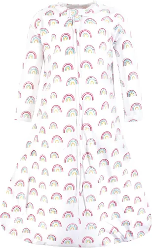Miniatura 37 de Hudson Baby Saco de dormir unisex de algodón de manga larga para bebé Bosque
