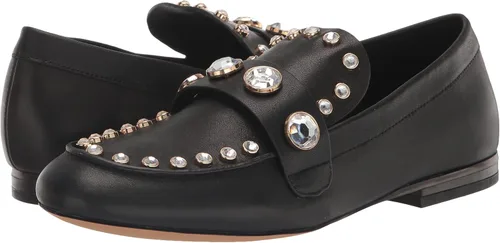 Miniatura 7 de Karl Lagerfeld Paris Avah Rhinestones-D Mocasines para mujer