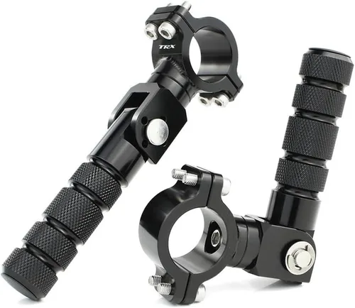 Miniatura 42 de Motorcycle Foot Pegs Rest for FZ 8 1 6 TDM 900 for Tracer 700 MT 09 FJR 1300 Motorcycle Bar Footpegs Crash 22mm 25mm 28mm Accessories