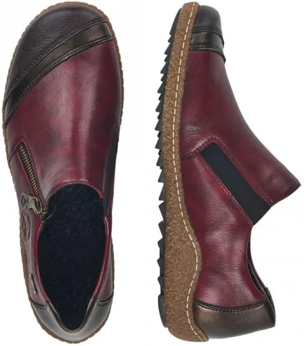 Miniatura 7 de Rieker Mocasines para mujer