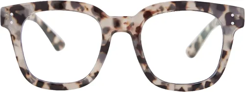 Madison Avenue Blue Light Blocking Glasses for Women, Oversized Blue Light Blockers Anti Eyestrain/UV Computer Eyeglasses