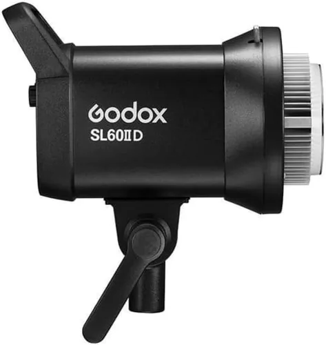Miniatura 5 de Godox Luz de video LED de luz diurna SL60IID