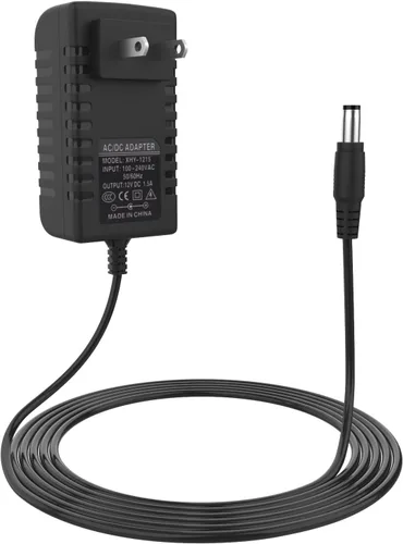 Cargador adaptador de corriente CA/CC de 10 pies para Yamaha PA-130 PA150 PSS-50 PA-3 PA-3B PA-3C PA-40 PA-5 para Yamaha PSR, YPG, YPT, DGX, DD, EZ