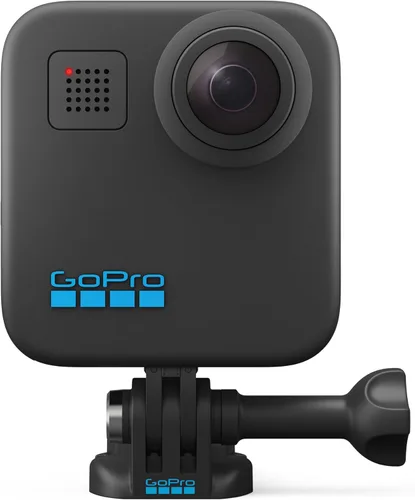 Miniatura 6 de GoPro MAX impermeable 360 + cámara de acción tradicional con video HD esférico de 5.6K30, 16.6MP, 360 fotos, estabilización de transmisión