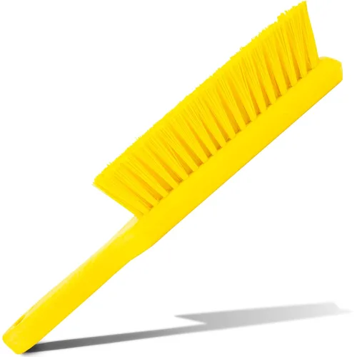Miniatura 9 de SPARTA - Cepillo suave de mano para mostrador, cerdas de 8 pulgadas, cepillo multiusos con mango de 5 pulgadas para mesas, encimeras y superficies