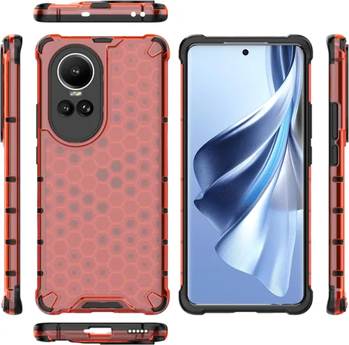 Miniatura 27 de Funda compatible con Huawei nova Y91 4G, compatible con Huawei nova Y91 4G STG-LX1 STG-LX2 funda 2 en 1 funda para teléfono azul