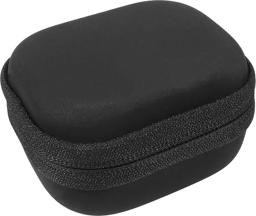 Miniatura 2 de Funda para Airpods 4/2/pro 2, auriculares inalámbricos (negro)