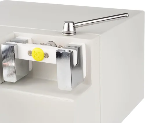 Miniatura 5 de Equipo de laboratorio dental dental 110V del tratamiento térmico de la máquina del soldador del punto de HL-WD II