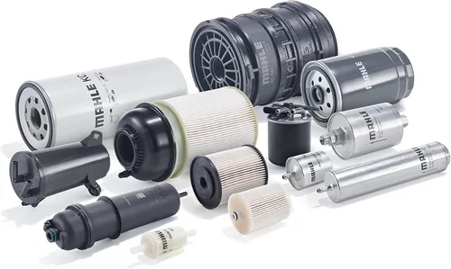 Miniatura 6 de MAHLE Filtro de combustible KL169/4D