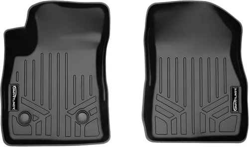 Miniatura 6 de SMARTLINER Juego de alfombrillas de 2 filas compatibles con Buick Encore GX 2020-2025