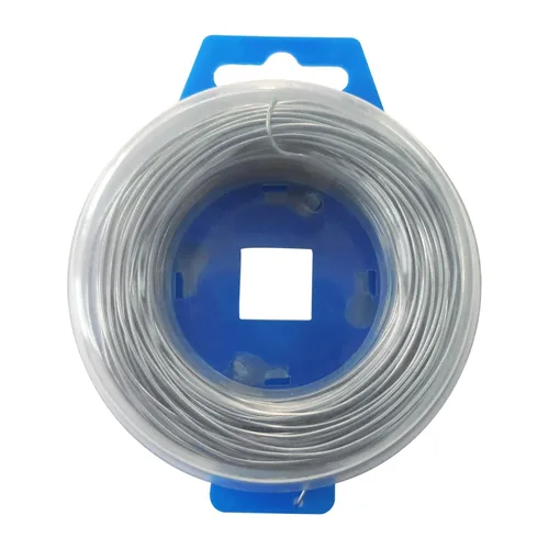 Alambre de Seguridad para Pestillo (.032), 30m / 100 pies de Acero Inoxidable para Torcer para Reparar Motocicletas, Atar Cosas, Aeronaves