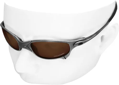Miniatura 3 de OOWLIT Replacement Lenses Compatible with Oakley Juliet Sunglass