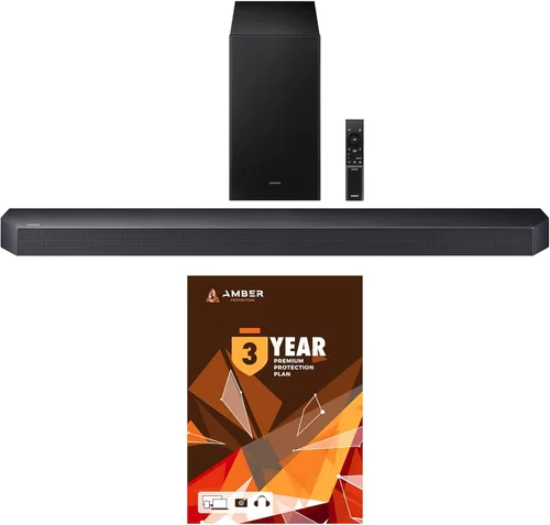 Miniatura 11 de Samsung HW-B630F Serie B Barra de sonido 3.1 canales y subwoofer con Audio Dolby con Plan de Protección Amber de 3 años (2025)