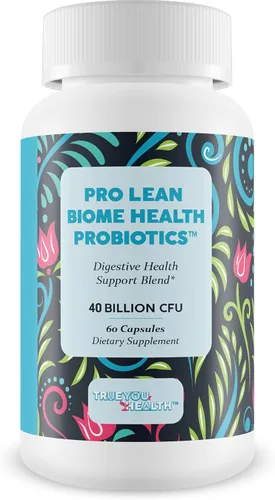 Probióticos Pro Lean Biome Health