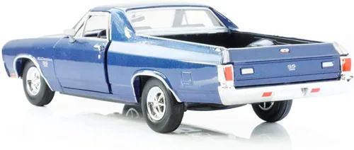 Miniatura 6 de MotorMax 1:24 Escala American Classics 1970 Chevrolet El Camino SS 396 Modelo de Coche Diecast