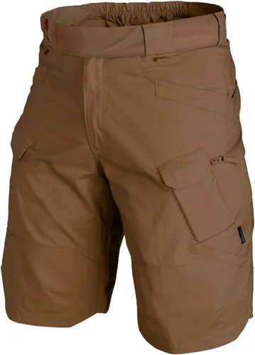 Miniatura 34 de helikon-tex Hombre Urban Tactical Pantalones Cortos 8.5" Taiga Verde