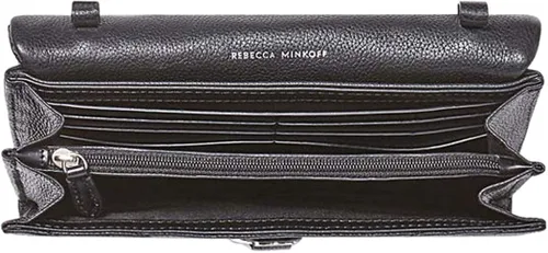 Miniatura 3 de Rebecca Minkoff Edie - Cartera con cadena para mujer