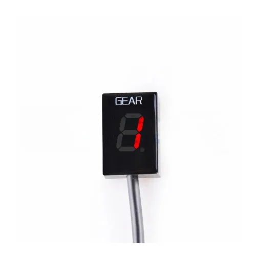 Miniatura 4 de Digital Motorcycle Gear Display for FZ8 FZ 8 2010-2015 2010 2011 2012 2013 2014 2015 Motorcycle 1-6 Level Digital Meter Gear Indicator