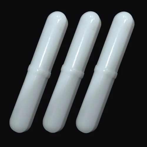 Miniatura 9 de 10 unids PTFE agitador magnético mezclador agitador bar, barra de agitación magnética 2.362 in/2.36 pulgadas
