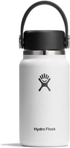 Miniatura 37 de Hydro Flask Micro Bottle - Mini frasco aislado a prueba de fugas para bolso o bolsillo en 6.7 onzas, verde agave
