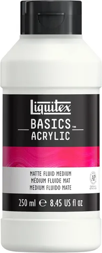 Miniatura 4 de Liquitex - Medio de Gel de Textura Gruesa BASICS, tubo de 8.4 onzas, 250ml