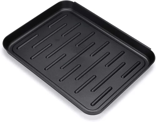 Miniatura 6 de OwnMy Bandeja negra para botas, tapete multiusos para plantas, alimentos para mascotas, perros, cuencos de agua, caja de arena para gatos, tapete