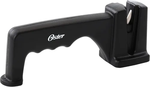 Miniatura 7 de Oster Baldwyn - Cuchillo de cuchillo de cocina de 6 pulgadas, cubiertos de cocina resistentes con mango de acero inoxidable, cuchillo de chef