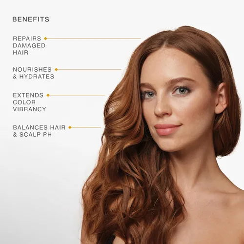 Miniatura 7 de Tratamiento nutritivo de mascarilla capilar pH Plex, fortalece el cabello entre la coloración y el blanqueo, resultados de calidad de salón en casa