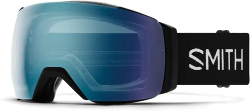 SMITH I/O MAG Gafas de nieve – Gafas de esquí y snowboard para adultos con lente solar + lente intercambiable – para hombres y mujeres