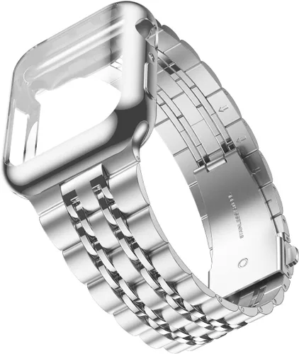 Miniatura 11 de Wolait Compatible con correas de Apple Watch para hombres de 1.929 in 1.811 in 1.772 in 1.732 in 1.654 in 1.614 in 1.575 in 1.496 in, correas