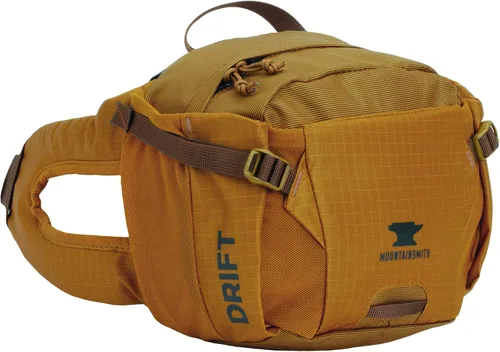 Miniatura 15 de Mountainsmith Drift Lumbar Pack - 3L Riñonera para senderismo, viajes, ciclismo y correr