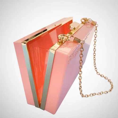 Miniatura 4 de Cartera de mano de mujer para la noche, de diseño, bolso de mano para damas, para fiestas, casamientos, ideal para regalar Hand Bag, Lady, Party