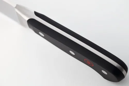 Miniatura 3 de WÜSTHOF Cuchillo de chef clásico de 7 pulgadas, negro