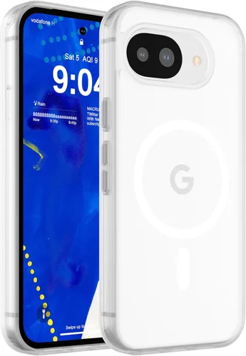 Miniatura 54 de WRJ Funda magnética para Samsung Galaxy Z Fold 7, [protector de pantalla integrado] [compatible con Magsafe], protección de bisagra de cuerpo