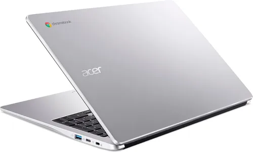 Miniatura 14 de Acer Laptop Chromebook 315, Celeron N4500, pantalla IPS Full HD de 15.6 pulgadas, 4 GB LPDDR4X, 64 GB eMMC, Wi-Fi 6, audio DTS, USB tipo C, Chrome