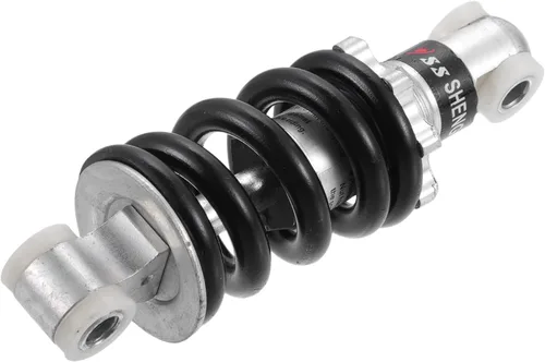 X AUTOHAUX Amortiguador trasero 4.921 in 1200lbs Amortiguador de choque trasero para scooter de gas, bicicleta eléctrica, motocross, 47 cc, 49 cc,