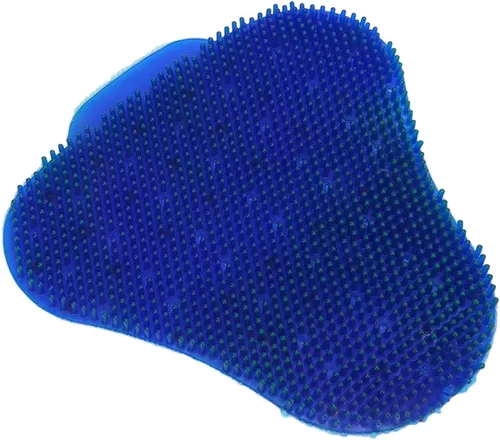Miniatura 8 de Almohadilla para orinario, pantalla de orina de bola fragante para inodoro para hombres, alfombrillas desodorizantes antiderrames de orina