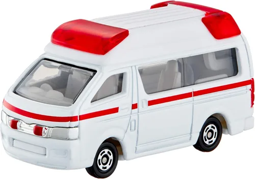 TOMICA Takara Tomy 079 Toyota Himedic Ambulancia