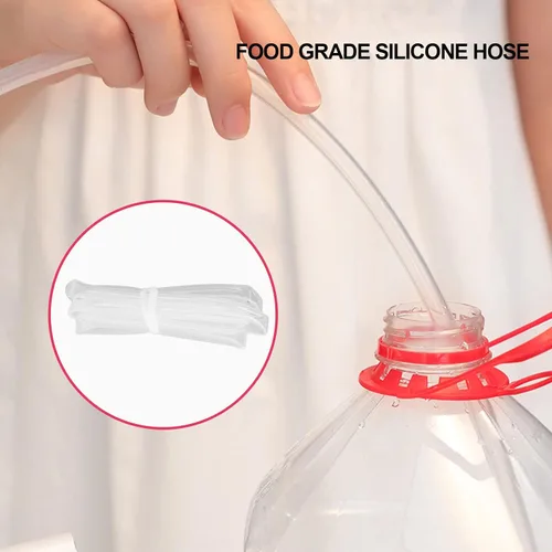 Miniatura 5 de Dispensador de botellas de agua de escritorio portátil extraíble de 6 velocidades ajustable Bomba de botella de agua eléctrica para oficina en casa