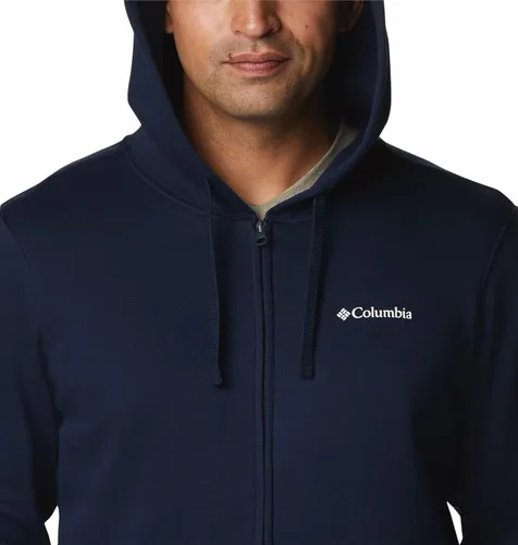 Miniatura 5 de Columbia Sudadera con capucha Trek con cremallera completa para hombre