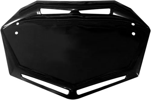 Cyclingcolors BMX - Placa de prueba de carreras, tamaño grande, estilo vintage, para motocross