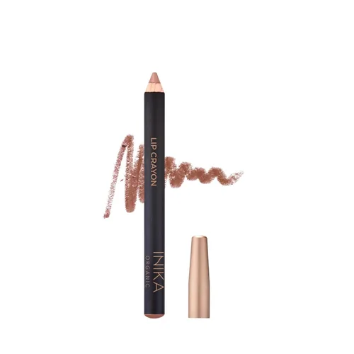 Miniatura 8 de INIKA Lápiz labial orgánico de larga duración con lápiz labial vegano y delineador de labios orgánico, hipoalergénico, libre de crueldad, acabado
