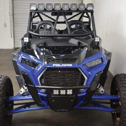 Miniatura 7 de Asientos de suspensión Polaris RZR con arneses