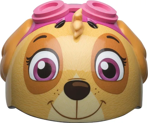 Miniatura 2 de Bell Paw Patrol - Cascos de bicicleta para niños y niños pequeños 3D Skye Multideporte