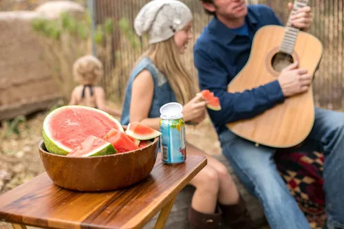 Miniatura 4 de Smarter-Seal, Paquete de 2, reutilizables, sin BPA, tapas para latas de estallidos o bebidas, tapas, protectores, para refrescos, seltzer, cerveza