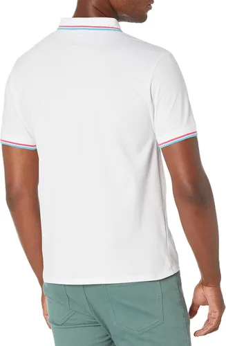 Miniatura 2 de GUESS Polo Pop Trim para hombre