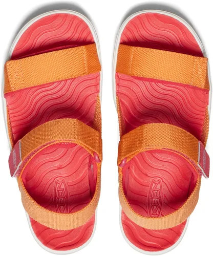 Miniatura 5 de KEEN Sandalias unisex Elle con correa trasera, ajustables, cómodas, duraderas, con puntera abierta